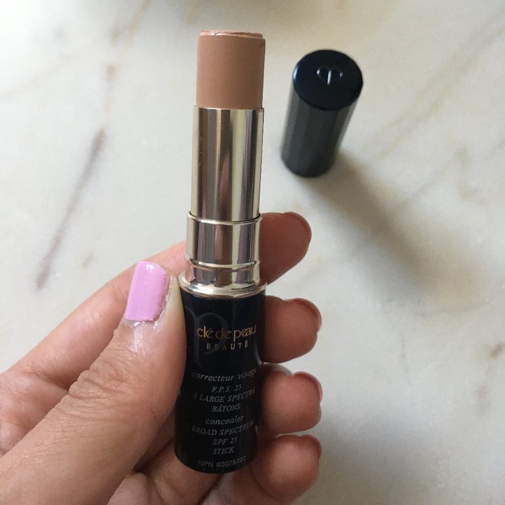 Brand New Cle de Peau Concealer SPF 25 in 'Beige'